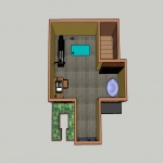 BBQ Cabin 5