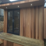 Outdoor Steam Room Facility  in Twyford 5