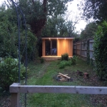 Summerhouse Outbuildings in Ashford 7