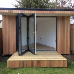 Summerhouse Outbuildings in Sutton 10