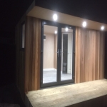 Outdoor Steam Room Facility  in Grove 10