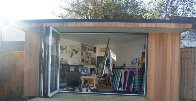 Artist Studio  in Upton