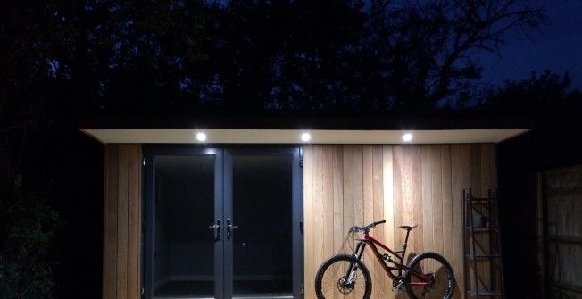 Garden Outbuilding