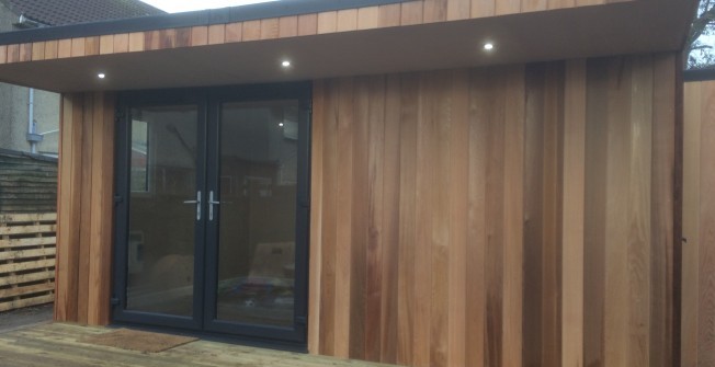 Garden Summer House