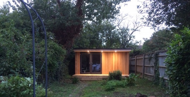 Garden Sheds 
