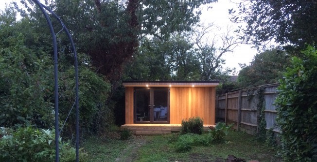 Garden Sheds  in Clifton