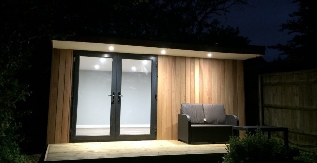 Garden Office Specialists in Lane End