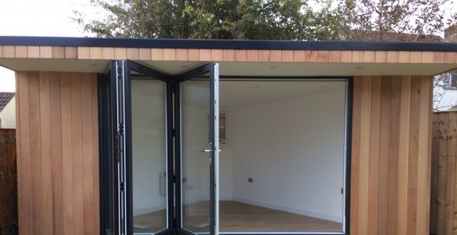 Outdoor Gymy Building in Alderton