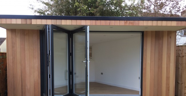 Playroom Pods in Alwoodley