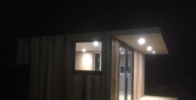 Swimming Pool Enclosures