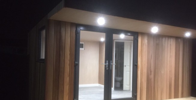 Bespoke Summer House